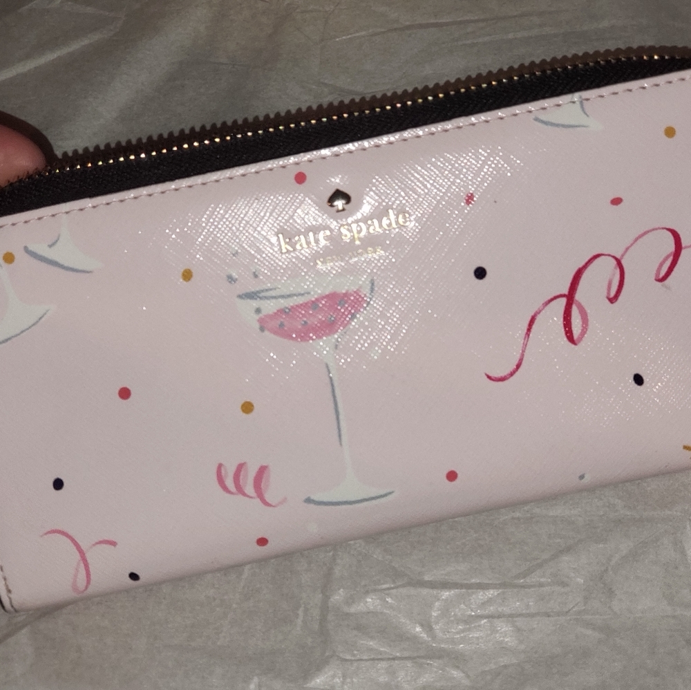 Kate spade wallet